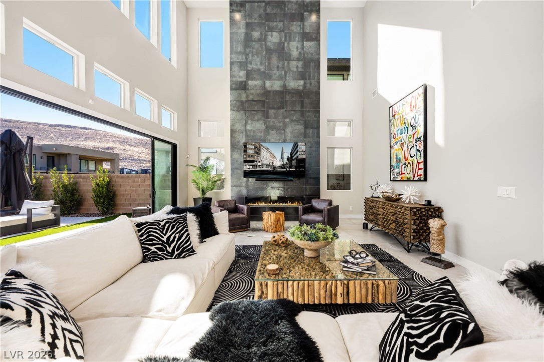 10741 Steel Ridge Court Las Vegas NV 89135
