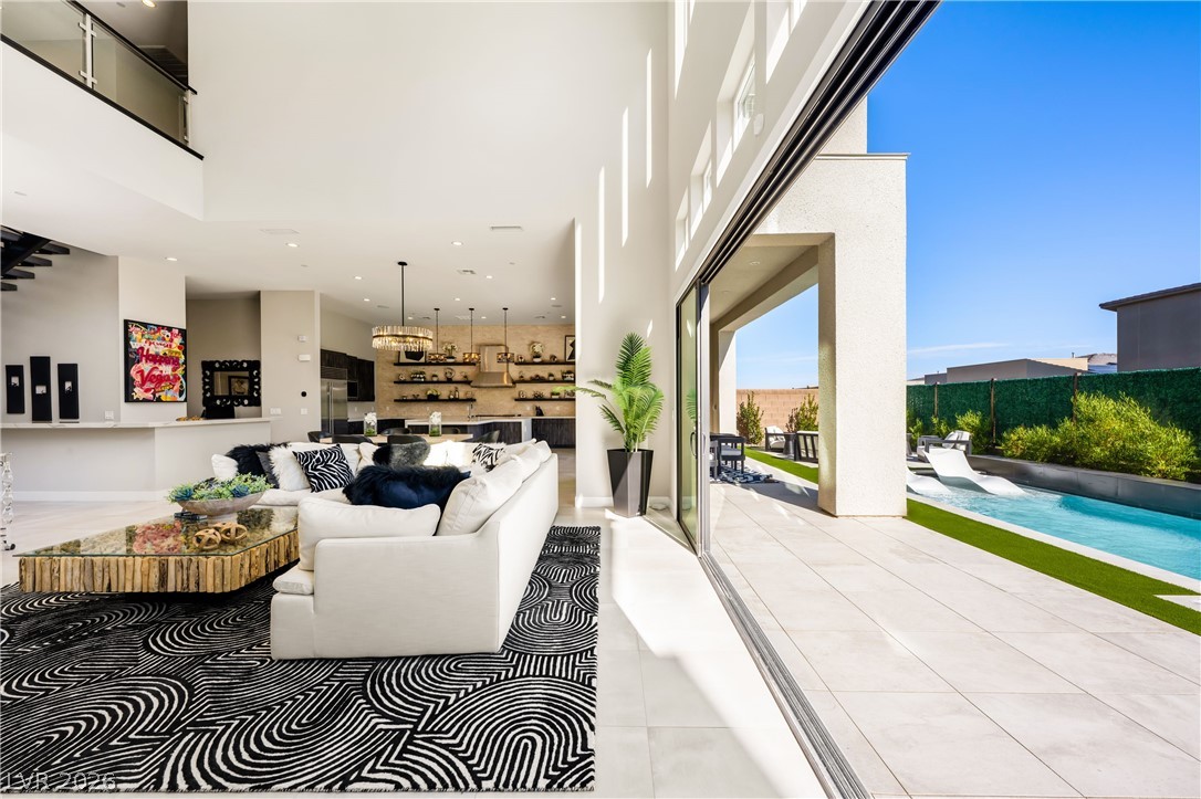 10741 Steel Ridge Court Las Vegas NV 89135