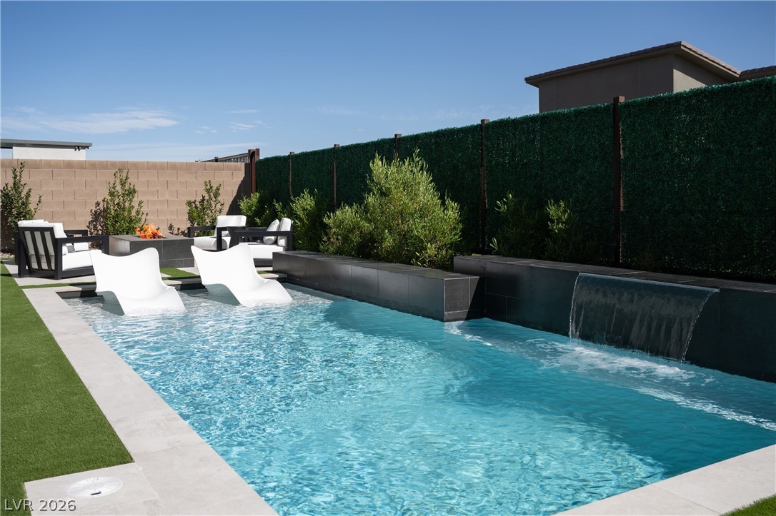 10741 Steel Ridge Court Las Vegas NV 89135