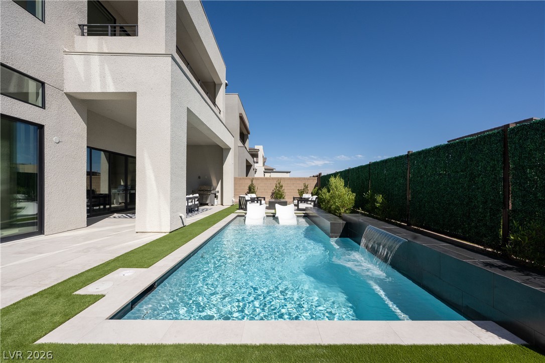 10741 Steel Ridge Court Las Vegas NV 89135