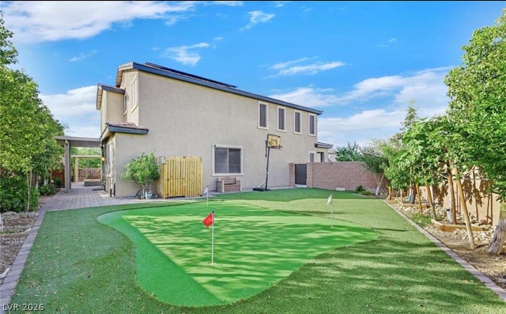 1031 Bluebell Brook Street Henderson NV 89052