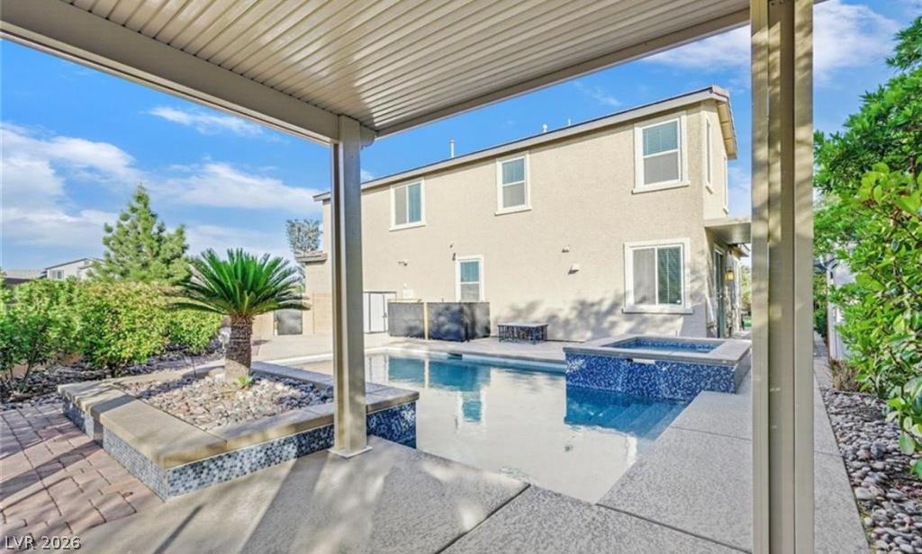 1031 Bluebell Brook Street Henderson NV 89052