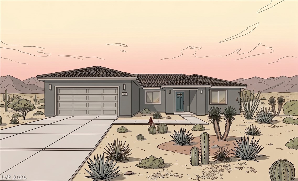 5681 Alderwood Pahrump NV 89060