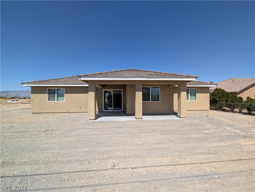 5681 Alderwood Pahrump NV 89060