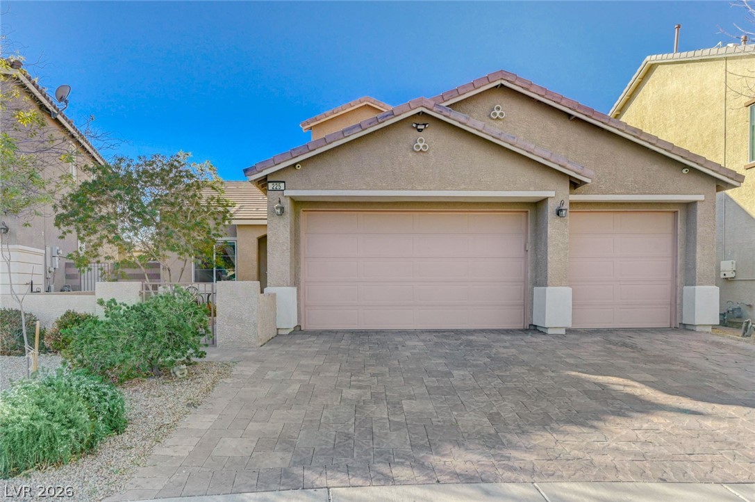 225 Piedmont Alps Street Henderson NV 89012