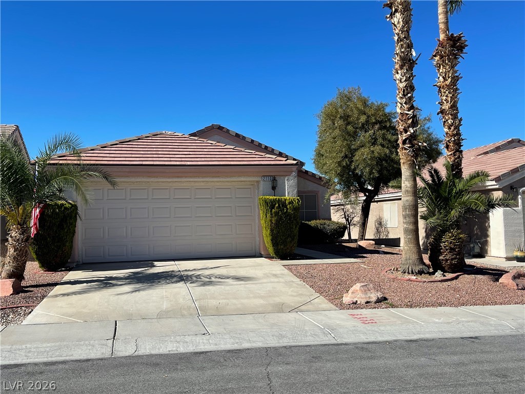 2110 Eagle Watch Drive Henderson NV 89012