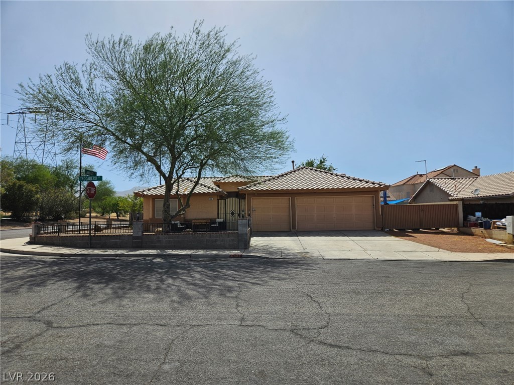 541 Trocadero Street Henderson NV 89015