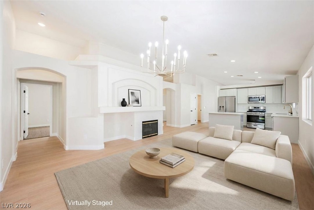 4937 Athens Bay Place North Las Vegas NV 89031