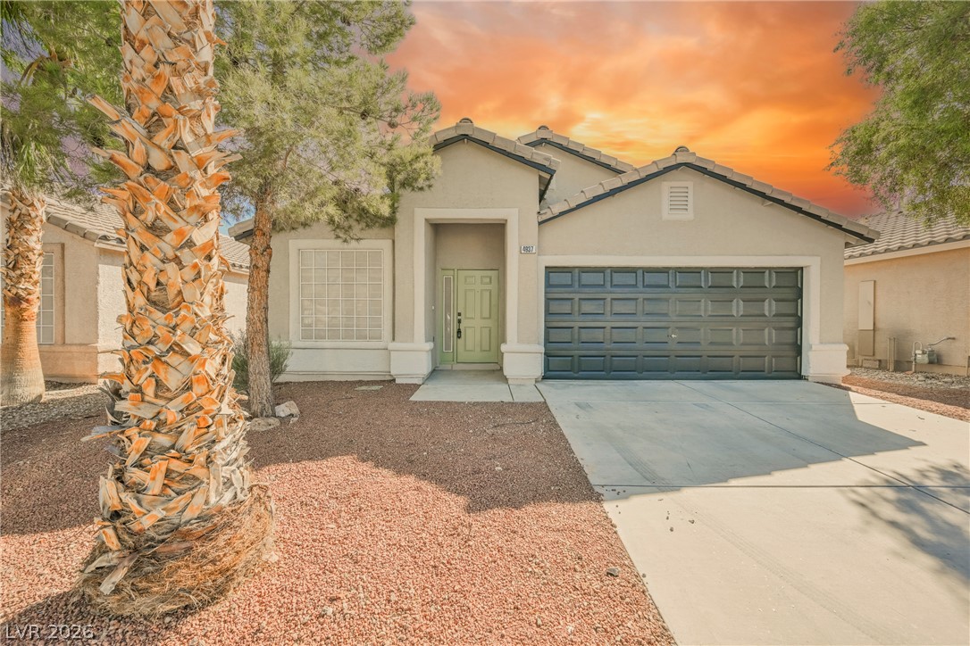4937 Athens Bay Place North Las Vegas NV 89031