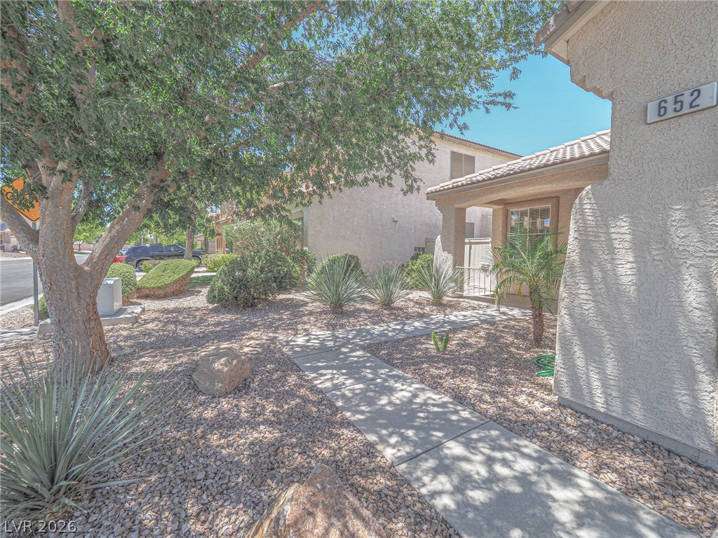 652 Baldurn Avenue Las Vegas NV 89183