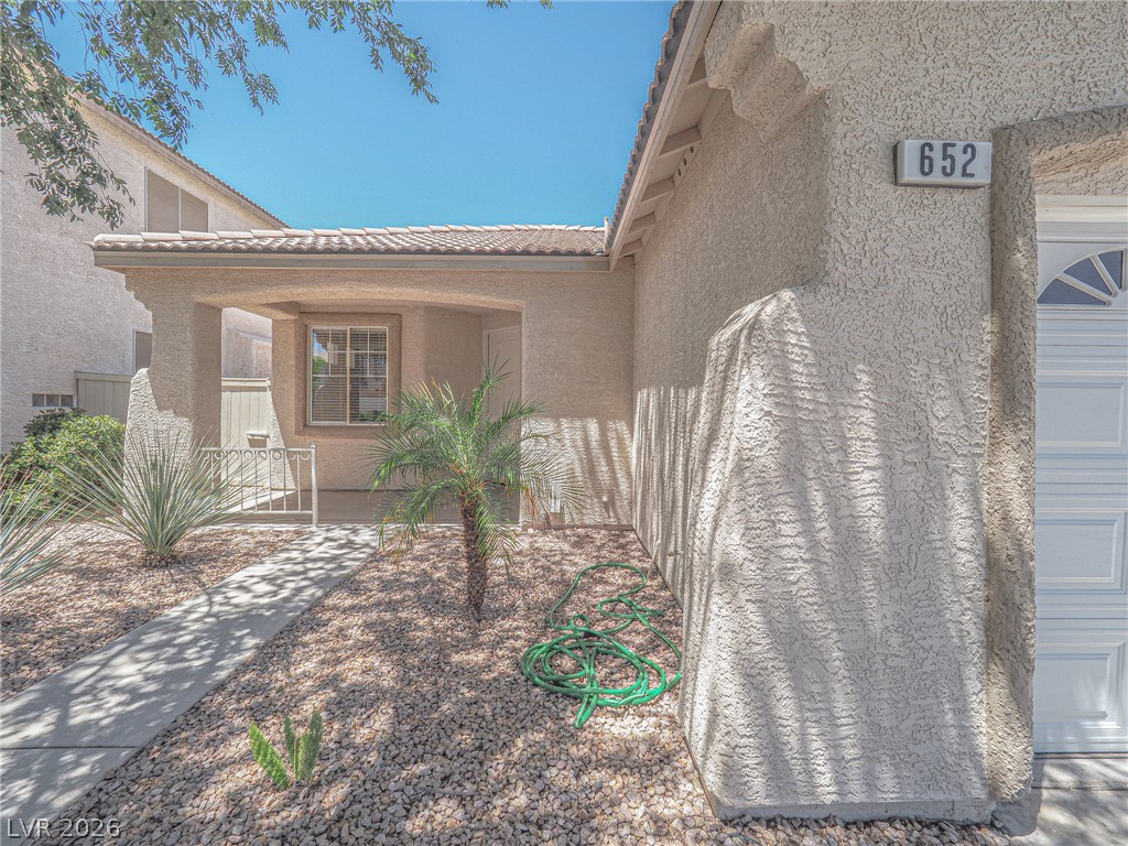 652 Baldurn Avenue Las Vegas NV 89183