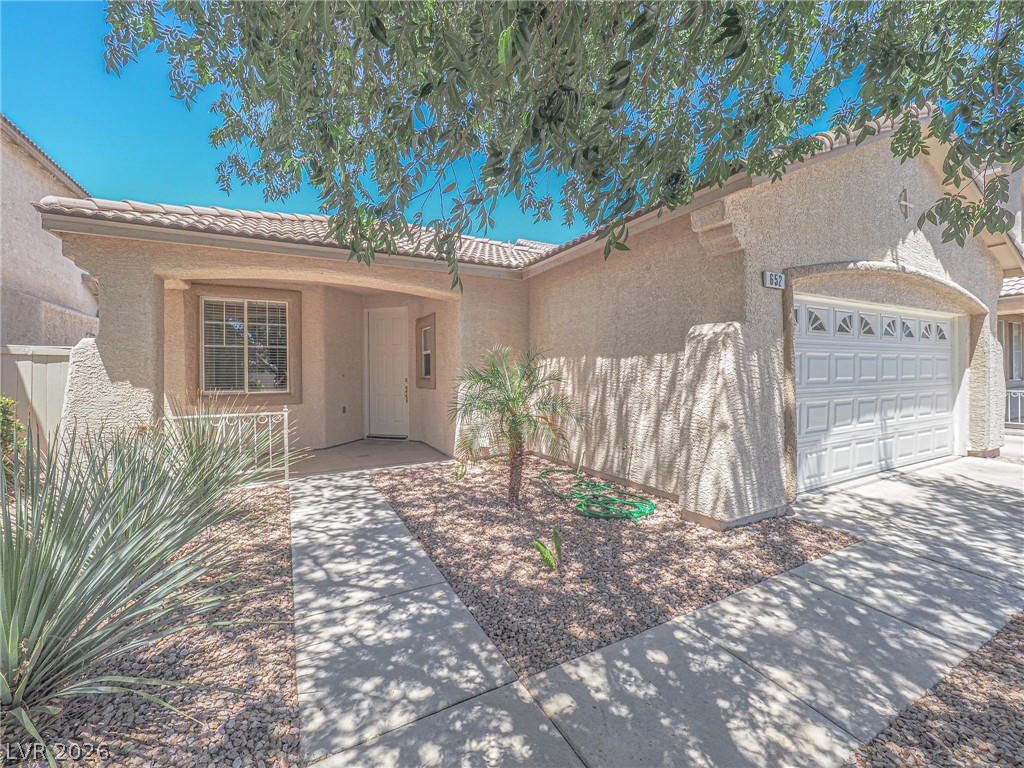 652 Baldurn Avenue Las Vegas NV 89183