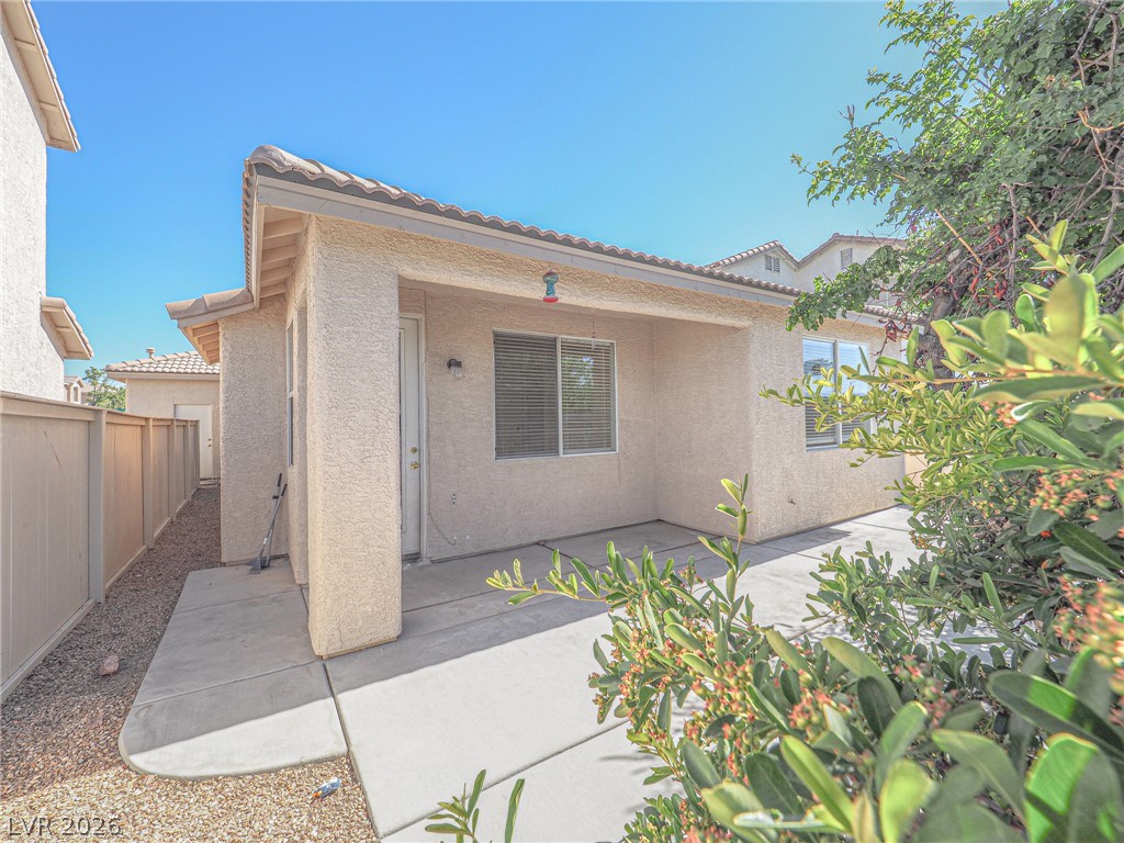 652 Baldurn Avenue Las Vegas NV 89183