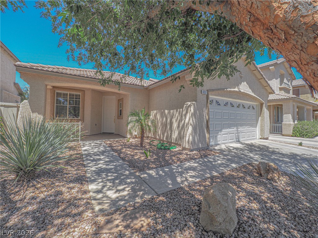 652 Baldurn Avenue Las Vegas NV 89183