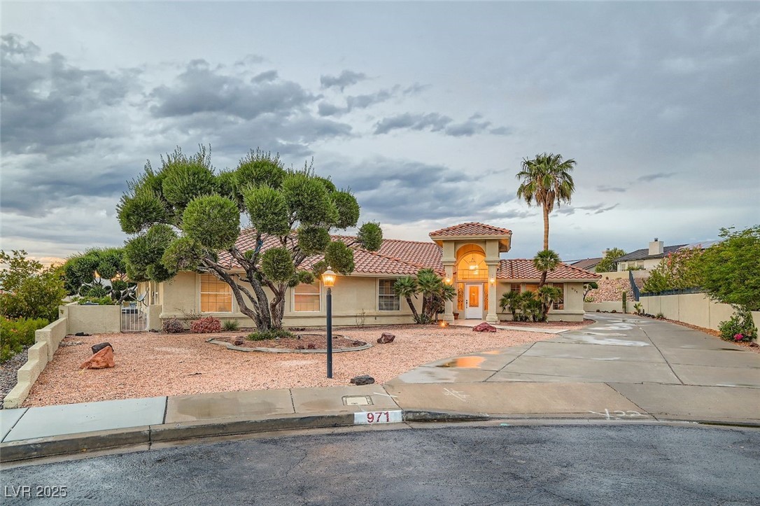 971 Marigold Court Henderson NV 89011