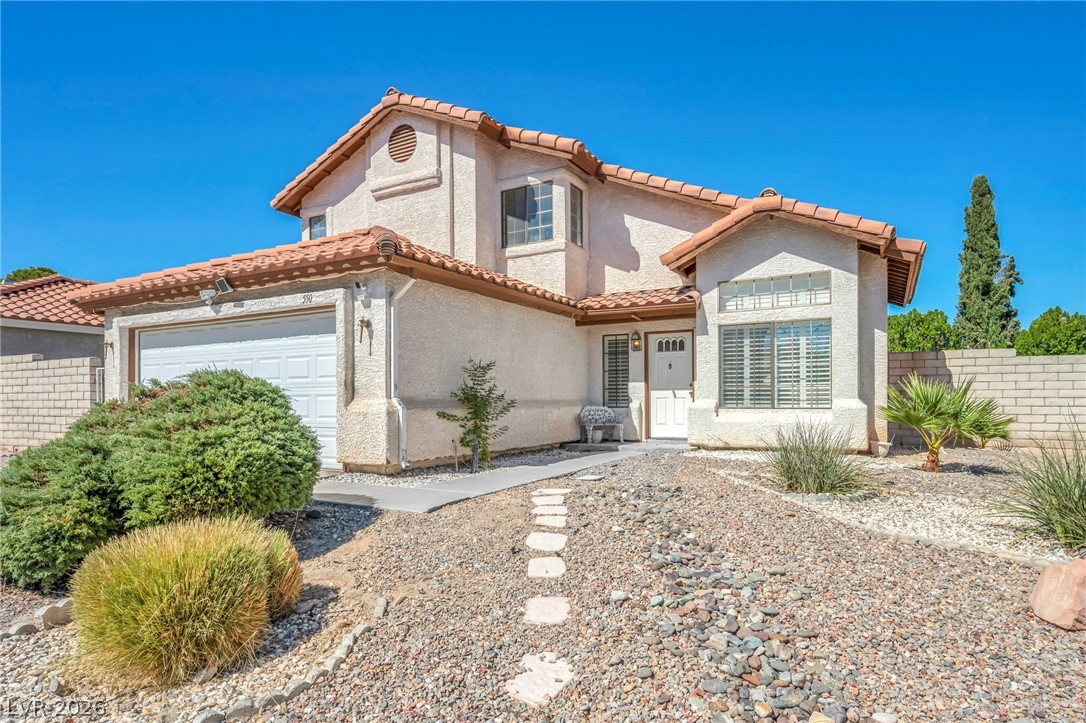 550 Kelsford Drive Las Vegas NV 89123