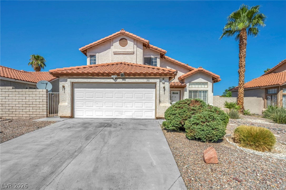 550 Kelsford Drive Las Vegas NV 89123