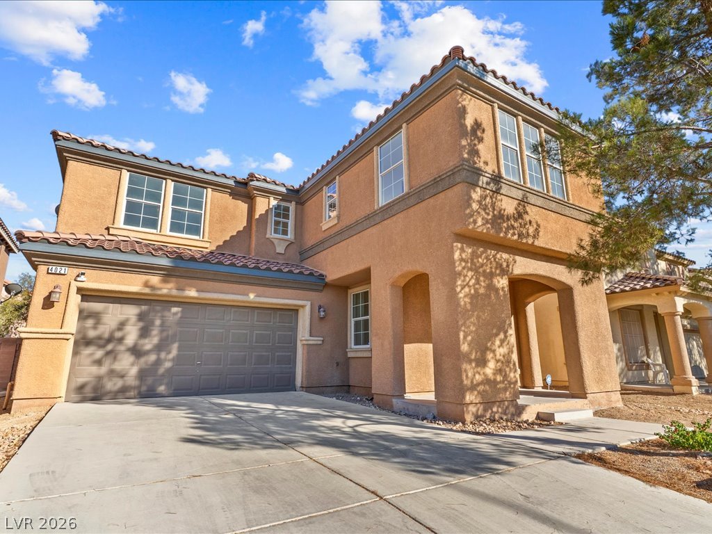 4021 Villa Serena Lane North Las Vegas NV 89081