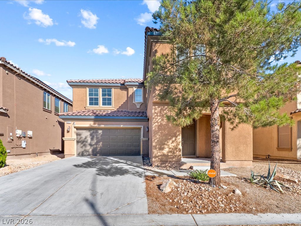 4021 Villa Serena Lane North Las Vegas NV 89081