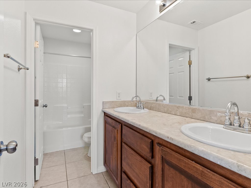 4021 Villa Serena Lane North Las Vegas NV 89081