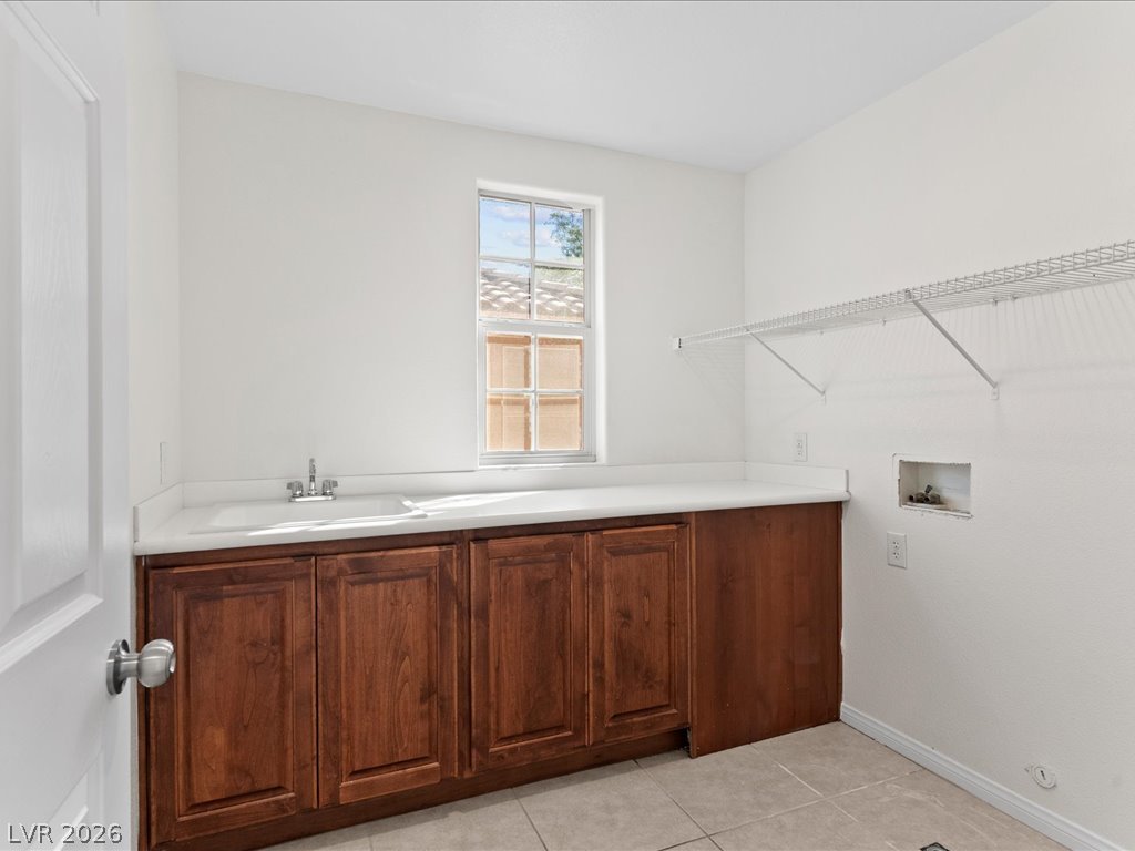 4021 Villa Serena Lane North Las Vegas NV 89081