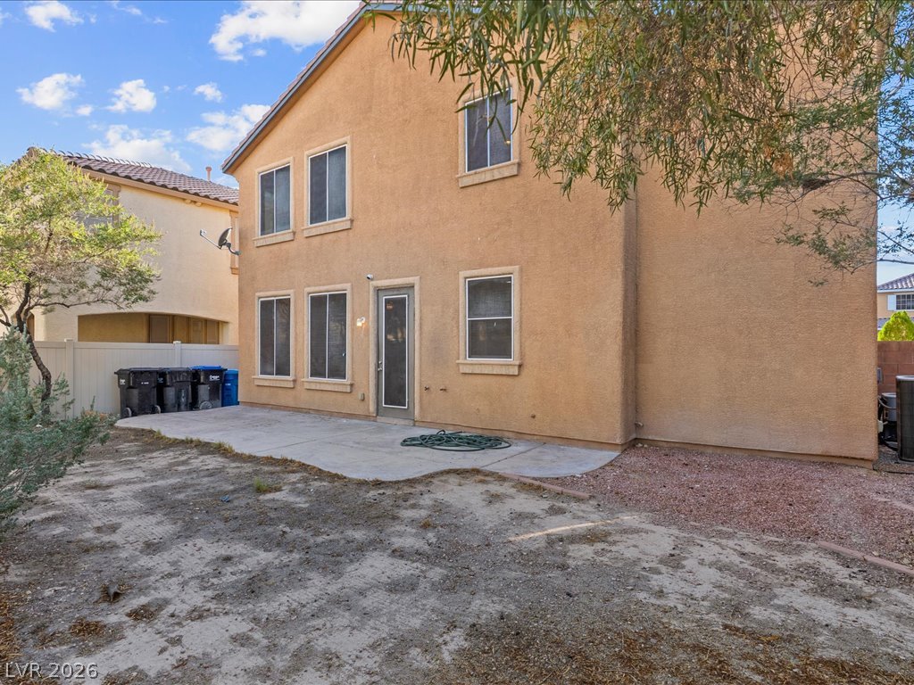 4021 Villa Serena Lane North Las Vegas NV 89081