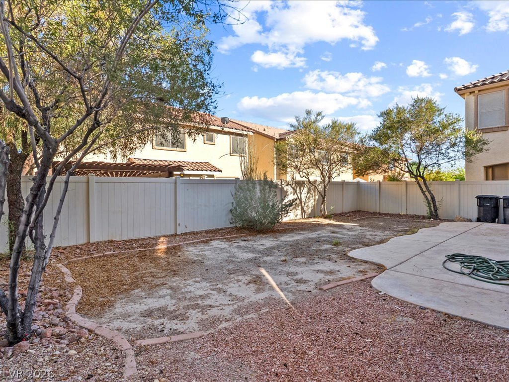 4021 Villa Serena Lane North Las Vegas NV 89081
