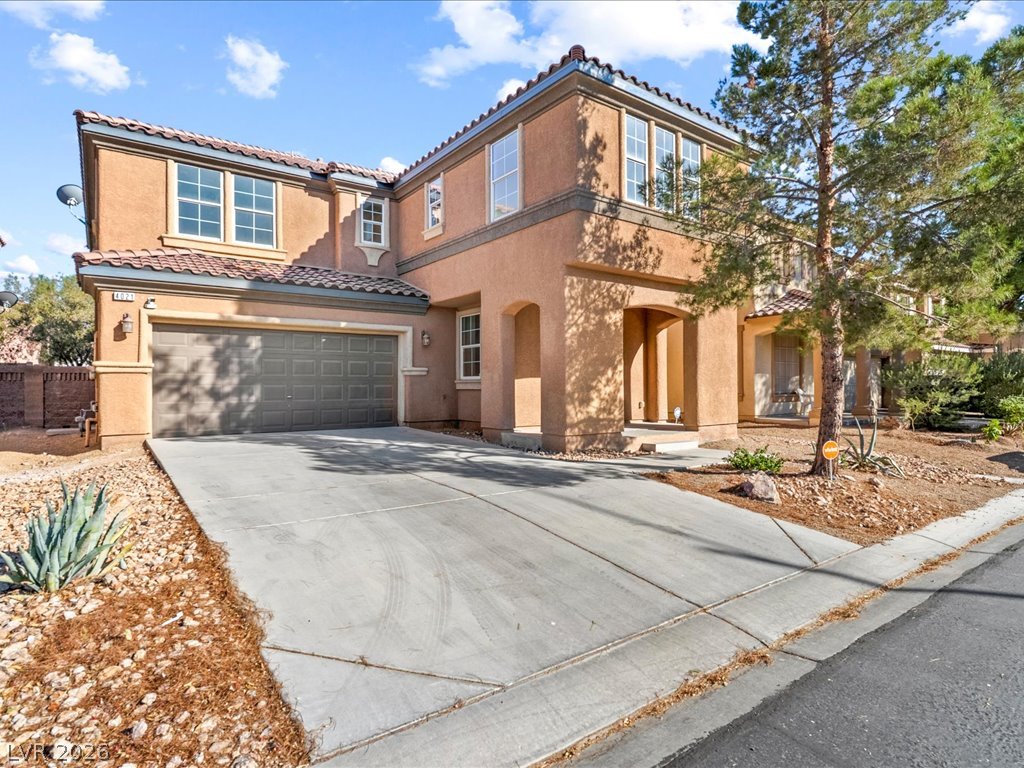 4021 Villa Serena Lane North Las Vegas NV 89081