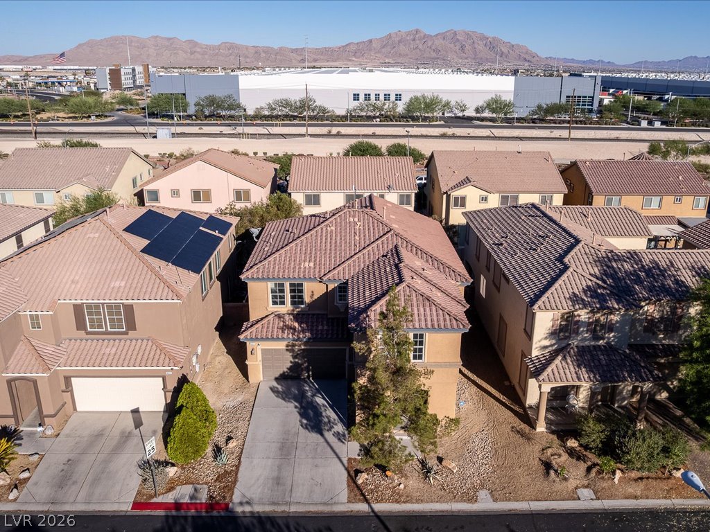 4021 Villa Serena Lane North Las Vegas NV 89081