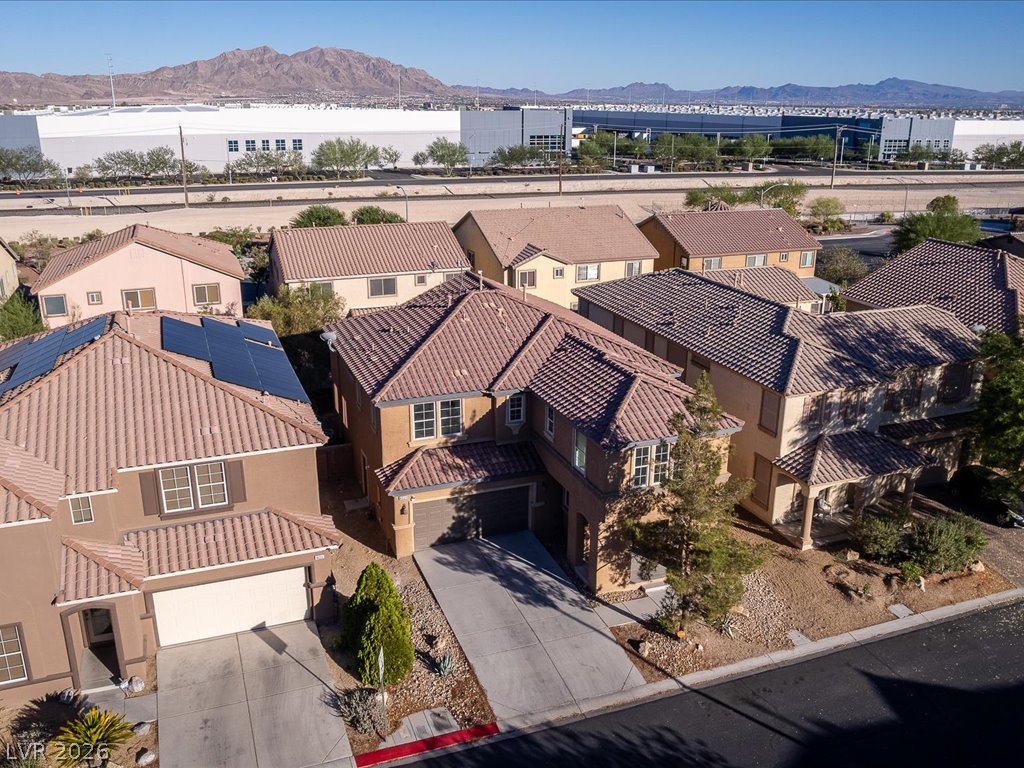 4021 Villa Serena Lane North Las Vegas NV 89081