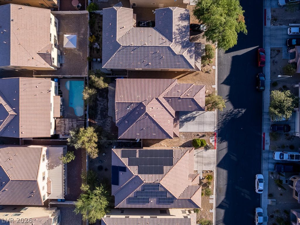 4021 Villa Serena Lane North Las Vegas NV 89081