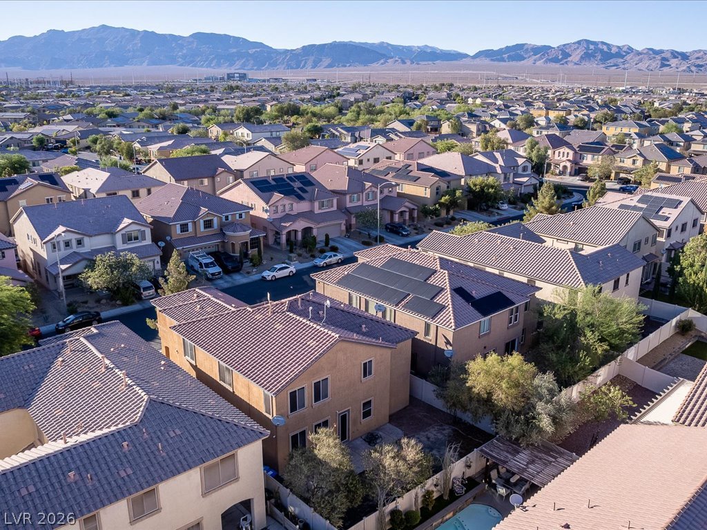 4021 Villa Serena Lane North Las Vegas NV 89081