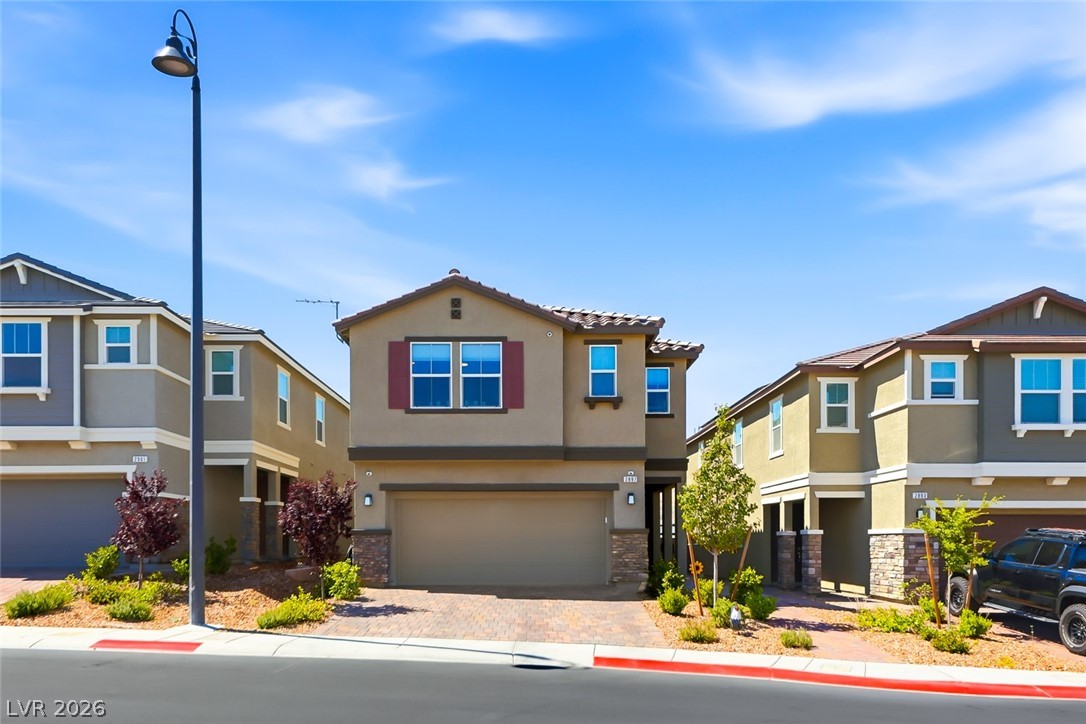 2897 Gallarate Drive Henderson NV 89044
