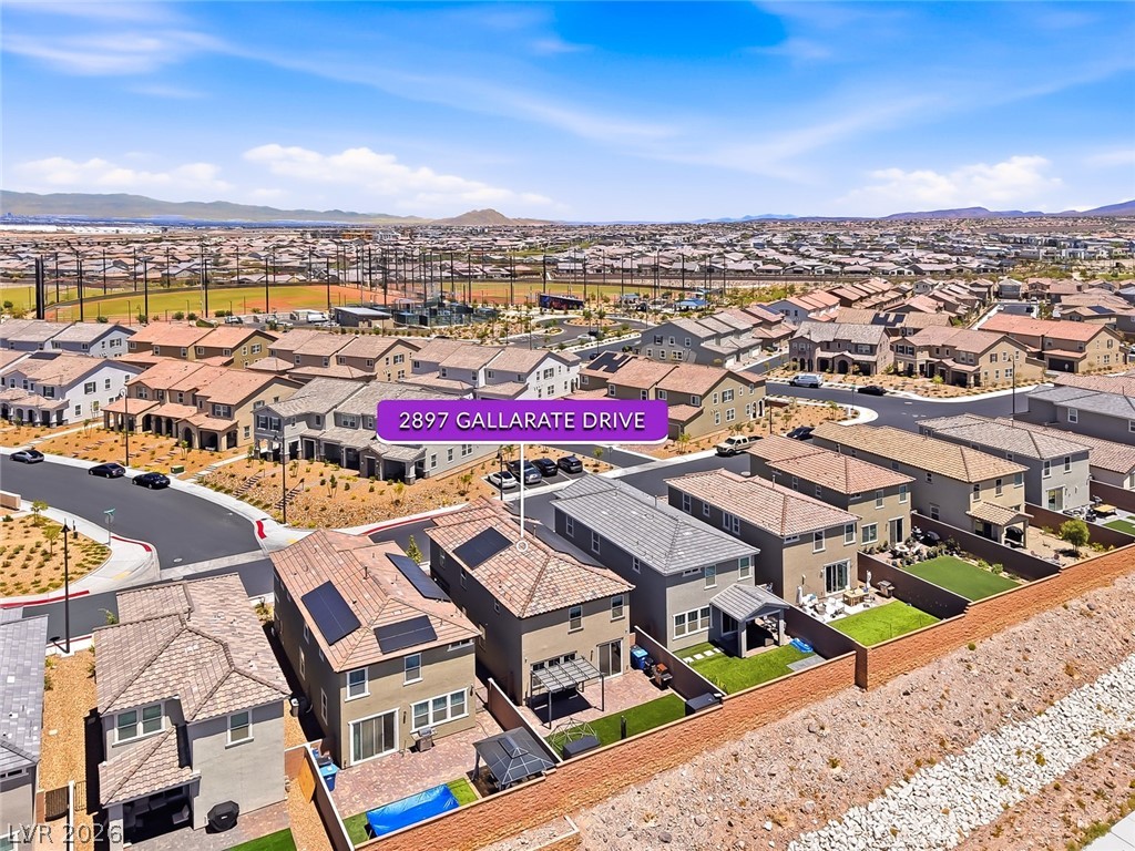 2897 Gallarate Drive Henderson NV 89044