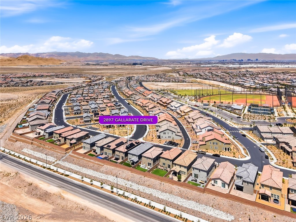 2897 Gallarate Drive Henderson NV 89044