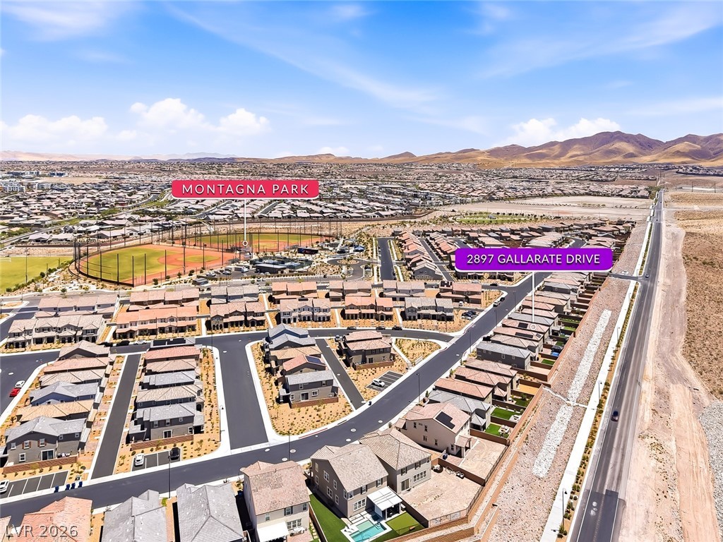 2897 Gallarate Drive Henderson NV 89044