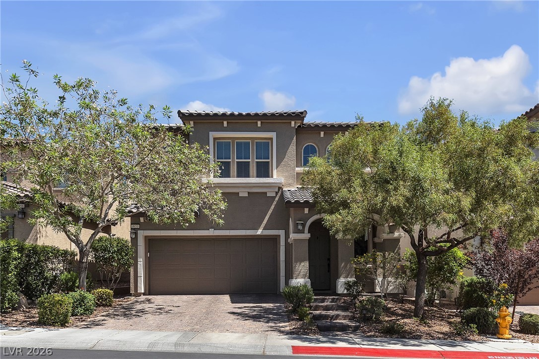 9950 Coyote Echo Court Las Vegas NV 89166