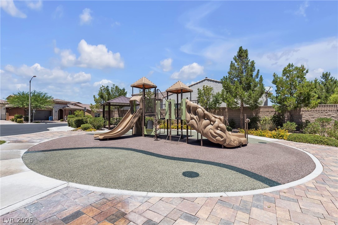 9950 Coyote Echo Court Las Vegas NV 89166