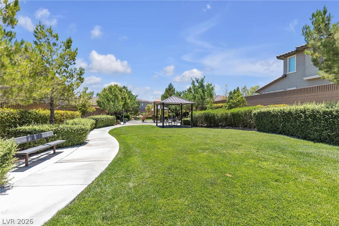 9950 Coyote Echo Court Las Vegas NV 89166