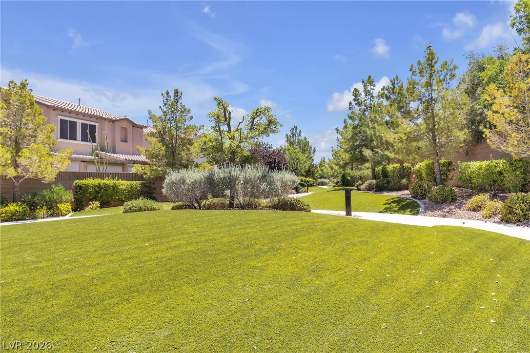 9950 Coyote Echo Court Las Vegas NV 89166