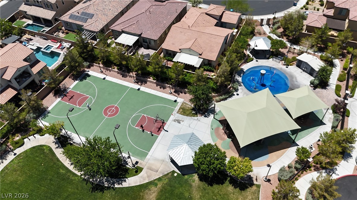 9950 Coyote Echo Court Las Vegas NV 89166