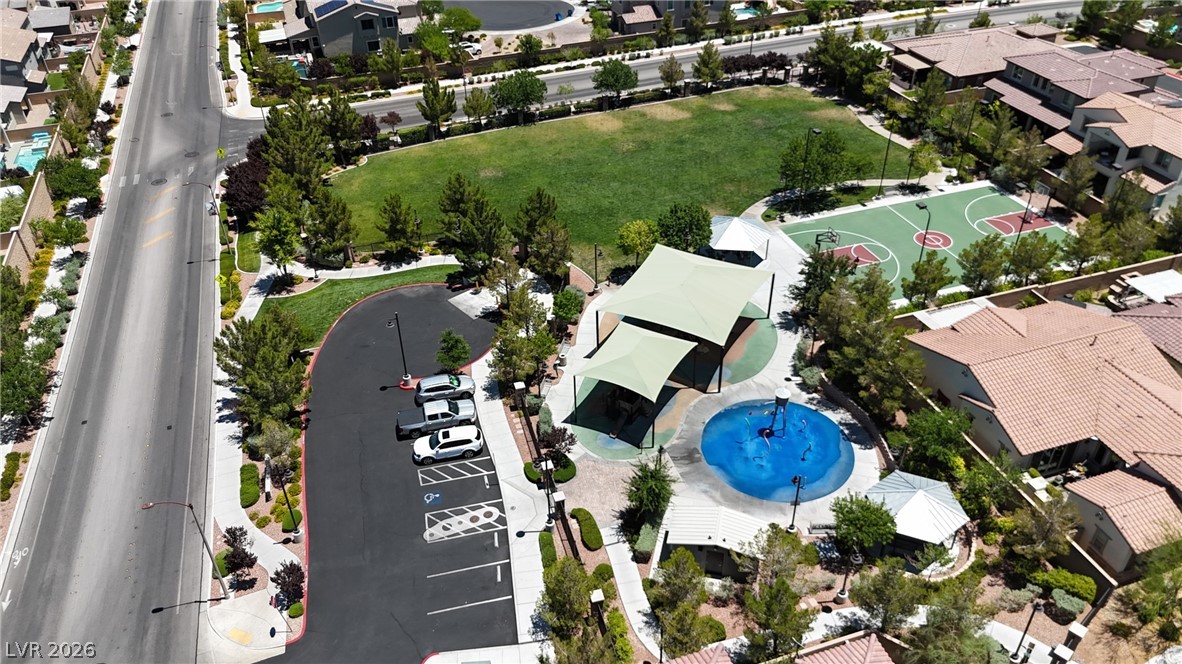 9950 Coyote Echo Court Las Vegas NV 89166