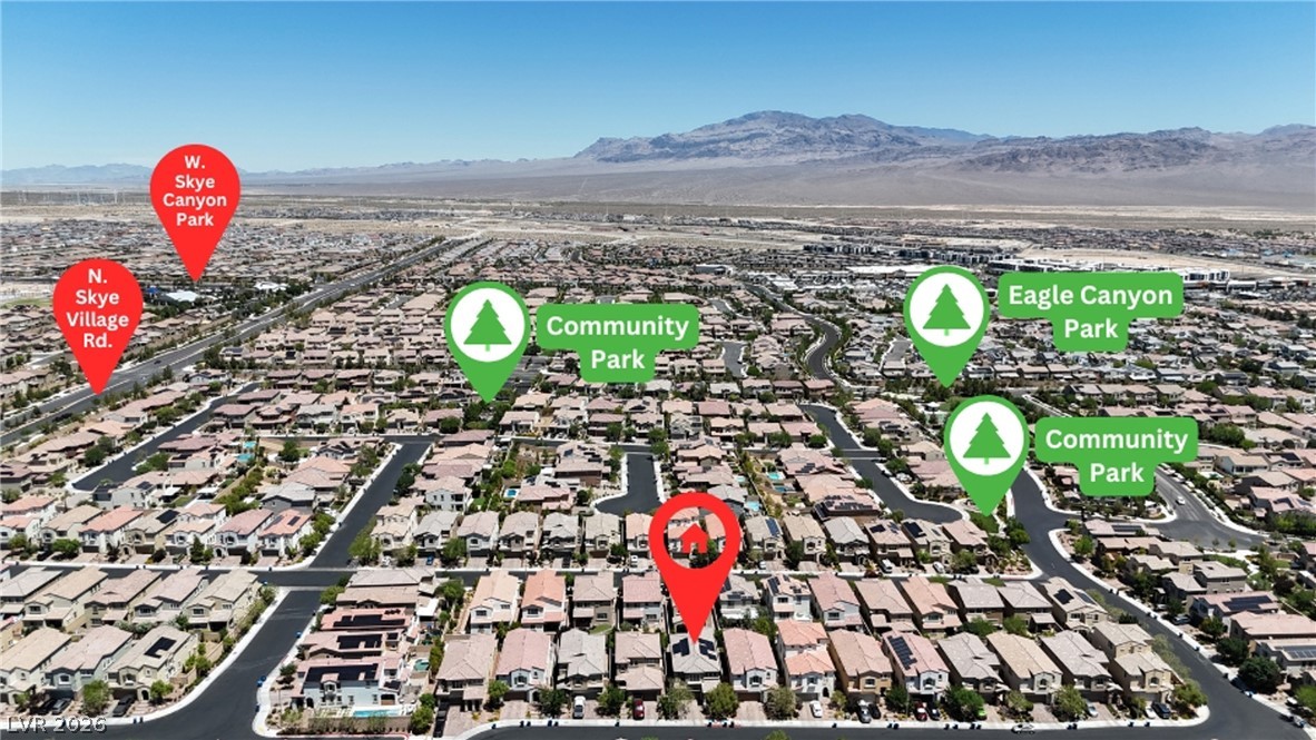 9950 Coyote Echo Court Las Vegas NV 89166