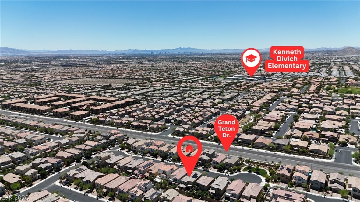 9950 Coyote Echo Court Las Vegas NV 89166