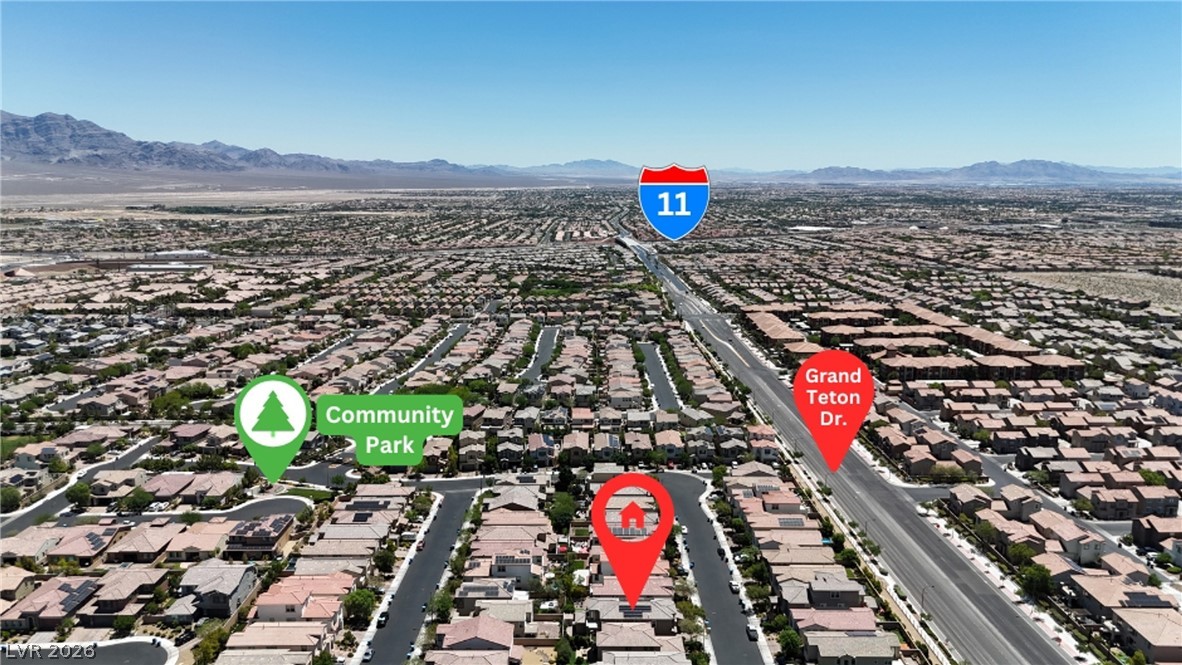 9950 Coyote Echo Court Las Vegas NV 89166