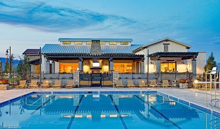 9950 Coyote Echo Court Las Vegas NV 89166