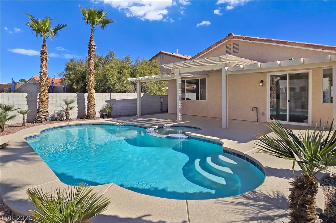 283 Fancrest Street Henderson NV 89052