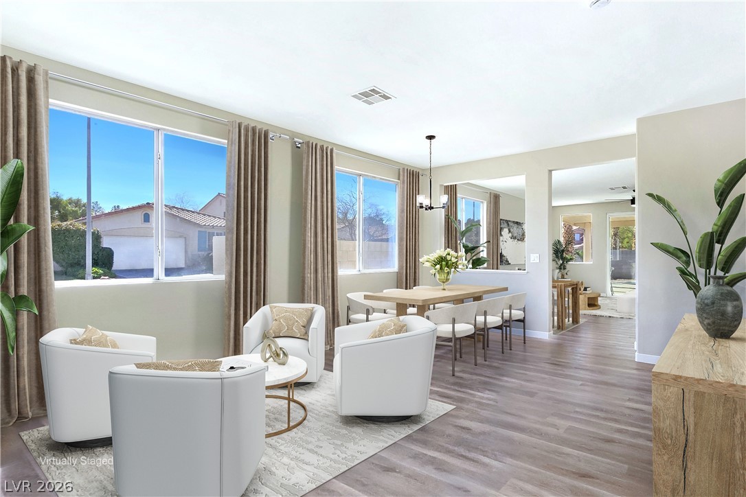 283 Fancrest Street Henderson NV 89052