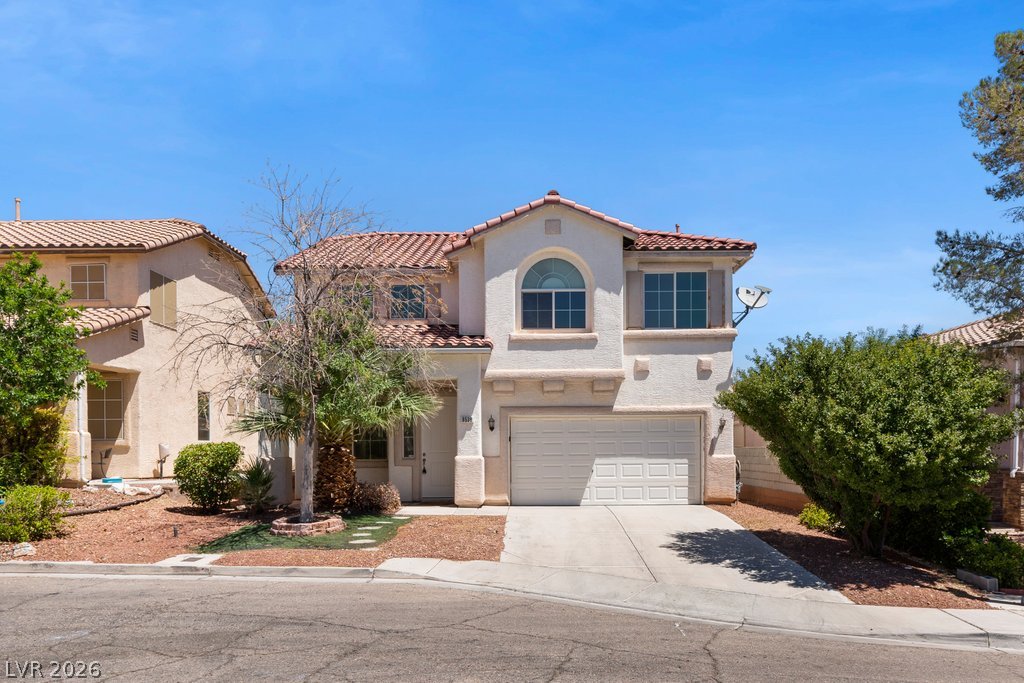 9538 Creedmoor Court Las Vegas NV 89148