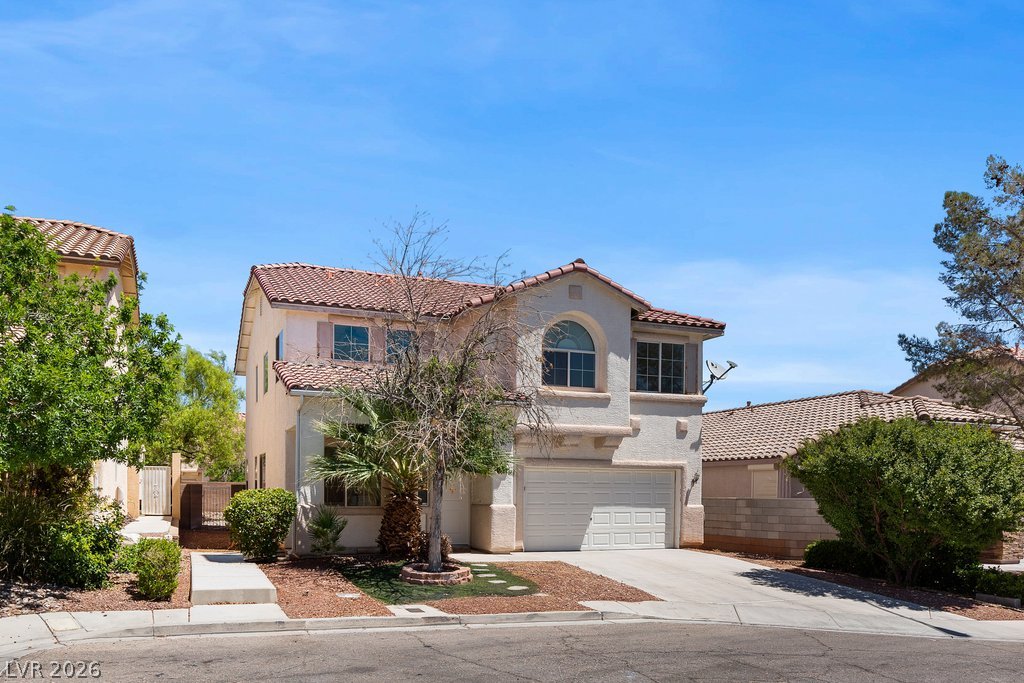 9538 Creedmoor Court Las Vegas NV 89148